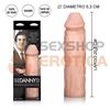 Funda para pene de 5 cm modelo Danny D